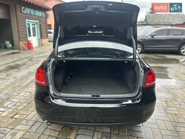 Черный Фольксваген Пассат, объемом двигателя 2.48 л и пробегом 247 тыс. км за 9900 $, фото 34 на Automoto.ua