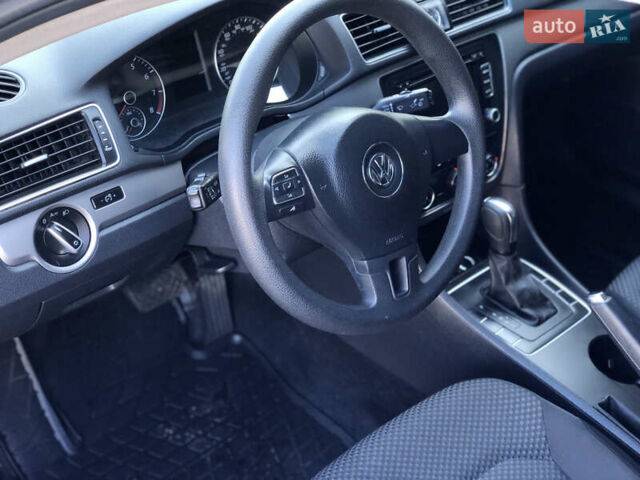 Чорний Фольксваген Пассат, об'ємом двигуна 2.5 л та пробігом 230 тис. км за 10700 $, фото 10 на Automoto.ua