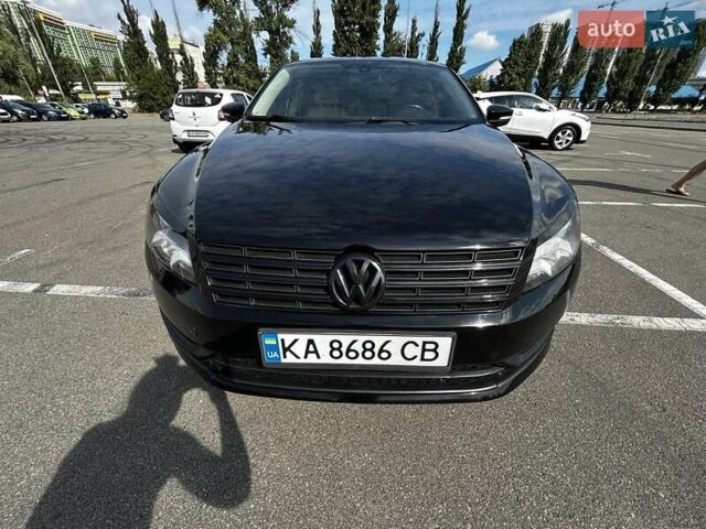 Чорний Фольксваген Пассат, об'ємом двигуна 1.8 л та пробігом 222 тис. км за 10400 $, фото 12 на Automoto.ua