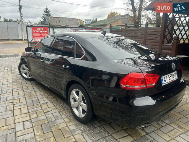 Черный Фольксваген Пассат, объемом двигателя 2.48 л и пробегом 247 тыс. км за 9900 $, фото 27 на Automoto.ua