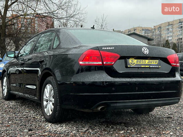 Чорний Фольксваген Пассат, об'ємом двигуна 2.48 л та пробігом 131 тис. км за 10200 $, фото 3 на Automoto.ua