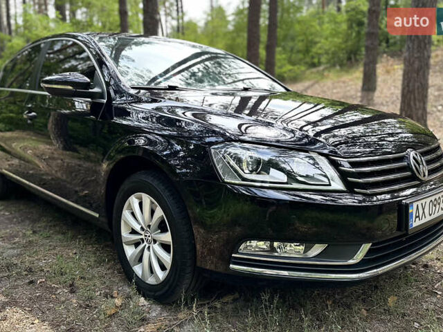 Чорний Фольксваген Пассат, об'ємом двигуна 1.97 л та пробігом 156 тис. км за 13700 $, фото 14 на Automoto.ua