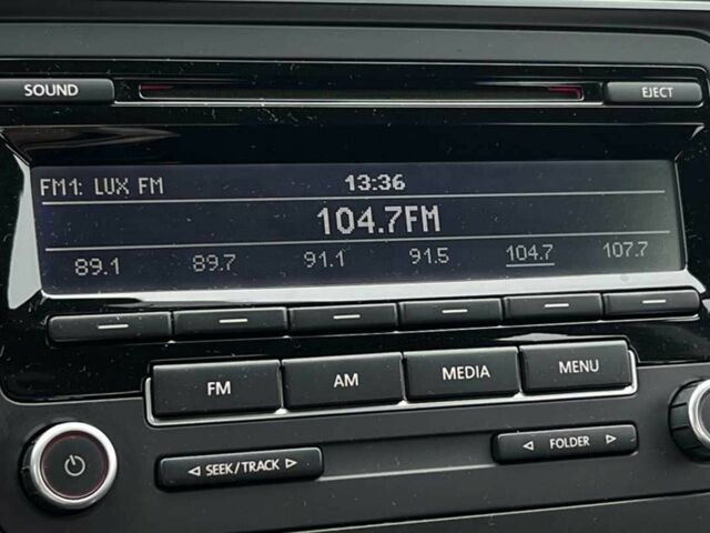 Черный Фольксваген Пассат, объемом двигателя 2.5 л и пробегом 131 тыс. км за 10200 $, фото 11 на Automoto.ua