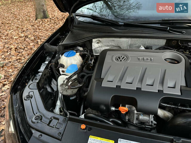 Чорний Фольксваген Пассат, об'ємом двигуна 2 л та пробігом 128 тис. км за 11300 $, фото 57 на Automoto.ua