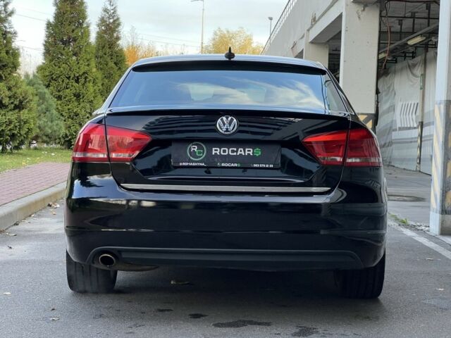 Черный Фольксваген Пассат, объемом двигателя 2.5 л и пробегом 170 тыс. км за 10700 $, фото 3 на Automoto.ua