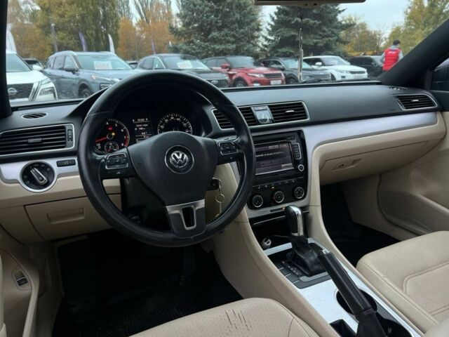 Чорний Фольксваген Пассат, об'ємом двигуна 2.5 л та пробігом 227 тис. км за 8400 $, фото 13 на Automoto.ua