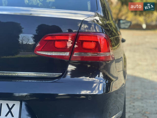 Черный Фольксваген Пассат, объемом двигателя 2 л и пробегом 267 тыс. км за 11500 $, фото 17 на Automoto.ua