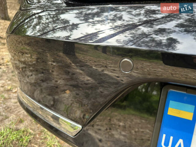 Чорний Фольксваген Пассат, об'ємом двигуна 1.97 л та пробігом 156 тис. км за 13700 $, фото 22 на Automoto.ua