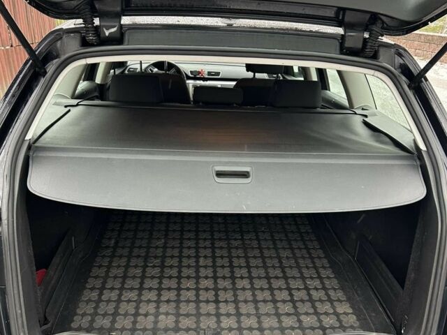 Черный Фольксваген Пассат, объемом двигателя 1.4 л и пробегом 133 тыс. км за 9200 $, фото 6 на Automoto.ua