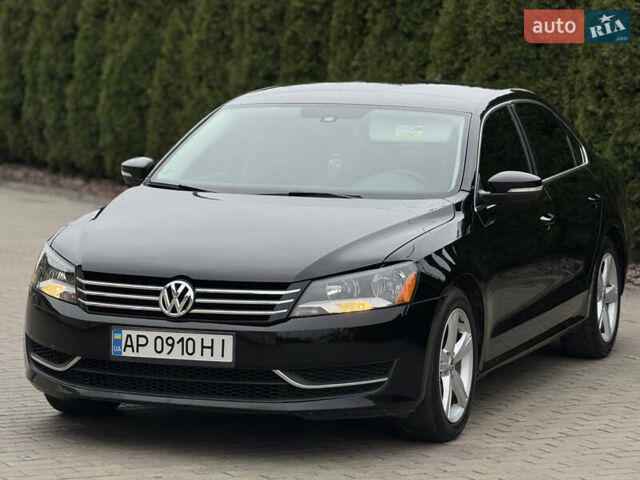 Черный Фольксваген Пассат, объемом двигателя 1.8 л и пробегом 162 тыс. км за 8499 $, фото 1 на Automoto.ua