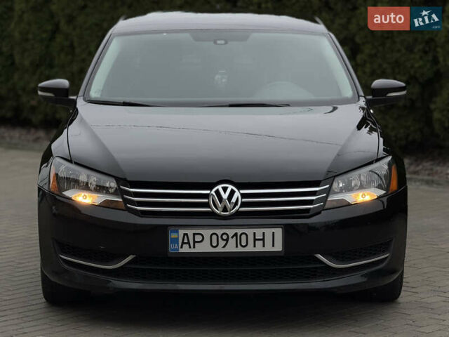 Черный Фольксваген Пассат, объемом двигателя 1.8 л и пробегом 162 тыс. км за 8499 $, фото 2 на Automoto.ua