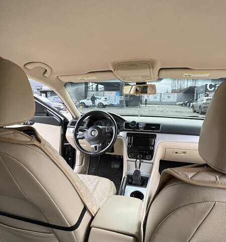 Чорний Фольксваген Пассат, об'ємом двигуна 2.49 л та пробігом 177 тис. км за 9400 $, фото 23 на Automoto.ua