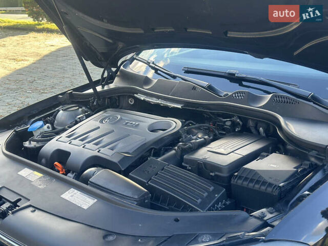 Фольксваген Пассат 2013 в Дубно на Automoto.ua Черный Фольксваген Пассат, объемом двигателя 2 л и пробегом 267 тыс. км за 11500 $, фото 55 на Automoto.ua