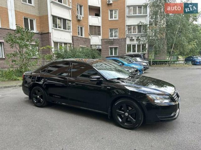 Чорний Фольксваген Пассат, об'ємом двигуна 1.8 л та пробігом 222 тис. км за 10400 $, фото 34 на Automoto.ua