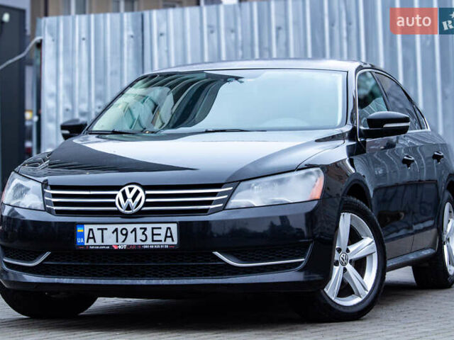 Чорний Фольксваген Пассат, об'ємом двигуна 2.5 л та пробігом 211 тис. км за 10300 $, фото 4 на Automoto.ua