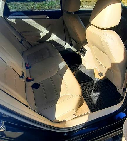 Чорний Фольксваген Пассат, об'ємом двигуна 1.8 л та пробігом 200 тис. км за 9200 $, фото 4 на Automoto.ua