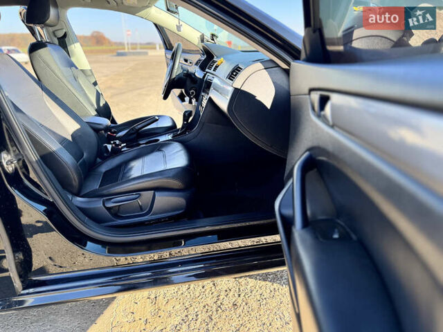 Черный Фольксваген Пассат, объемом двигателя 1.8 л и пробегом 280 тыс. км за 11300 $, фото 27 на Automoto.ua