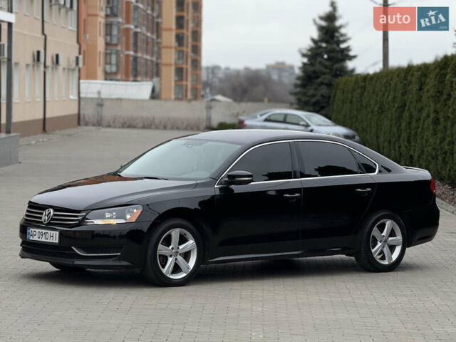 Черный Фольксваген Пассат, объемом двигателя 1.8 л и пробегом 162 тыс. км за 8499 $, фото 8 на Automoto.ua