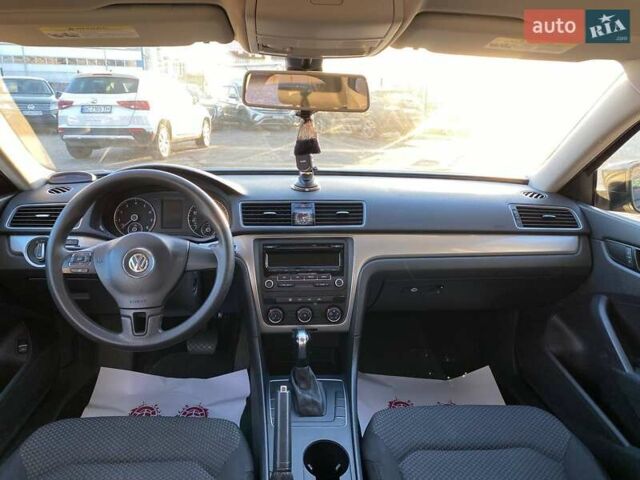 Чорний Фольксваген Пассат, об'ємом двигуна 2.48 л та пробігом 127 тис. км за 9800 $, фото 16 на Automoto.ua