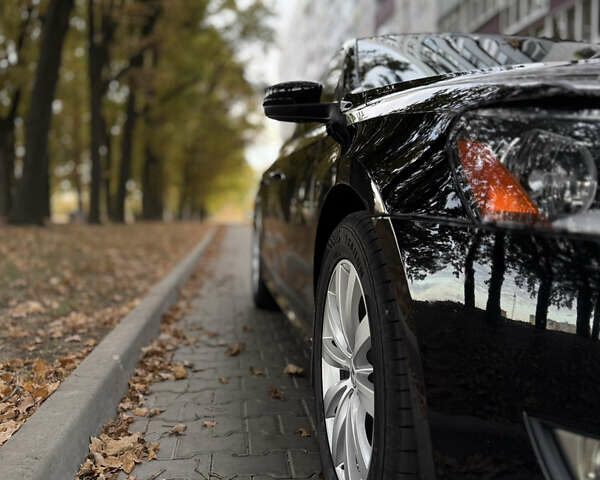 Черный Фольксваген Пассат, объемом двигателя 2.48 л и пробегом 132 тыс. км за 10900 $, фото 2 на Automoto.ua