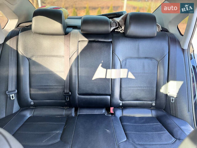 Черный Фольксваген Пассат, объемом двигателя 1.8 л и пробегом 280 тыс. км за 11300 $, фото 26 на Automoto.ua