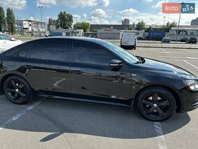 Чорний Фольксваген Пассат, об'ємом двигуна 1.8 л та пробігом 222 тис. км за 10400 $, фото 11 на Automoto.ua