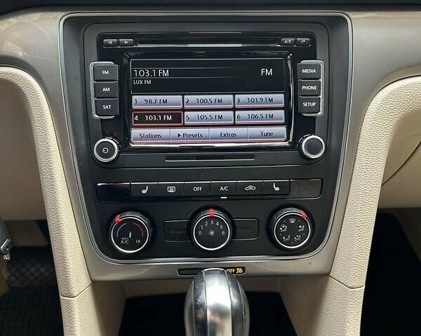 Чорний Фольксваген Пассат, об'ємом двигуна 1.8 л та пробігом 222 тис. км за 10400 $, фото 23 на Automoto.ua