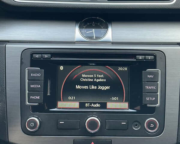 Фольксваген Пассат 2013 в Мукачеве на Automoto.ua Черный Фольксваген Пассат, объемом двигателя 1.97 л и пробегом 290 тыс. км за 10500 $, фото 19 на Automoto.ua