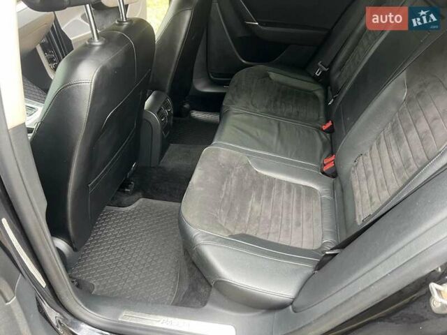 Чорний Фольксваген Пассат, об'ємом двигуна 1.97 л та пробігом 276 тис. км за 12200 $, фото 24 на Automoto.ua