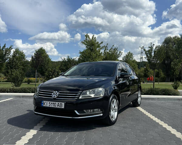 Черный Фольксваген Пассат, объемом двигателя 1.97 л и пробегом 150 тыс. км за 13500 $, фото 16 на Automoto.ua