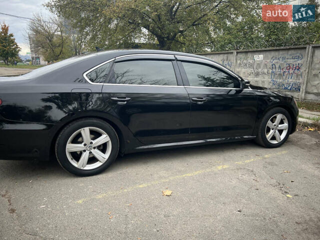 Чорний Фольксваген Пассат, об'ємом двигуна 2.48 л та пробігом 191 тис. км за 12100 $, фото 3 на Automoto.ua