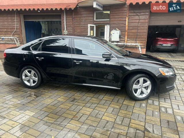 Черный Фольксваген Пассат, объемом двигателя 2.48 л и пробегом 247 тыс. км за 9900 $, фото 29 на Automoto.ua