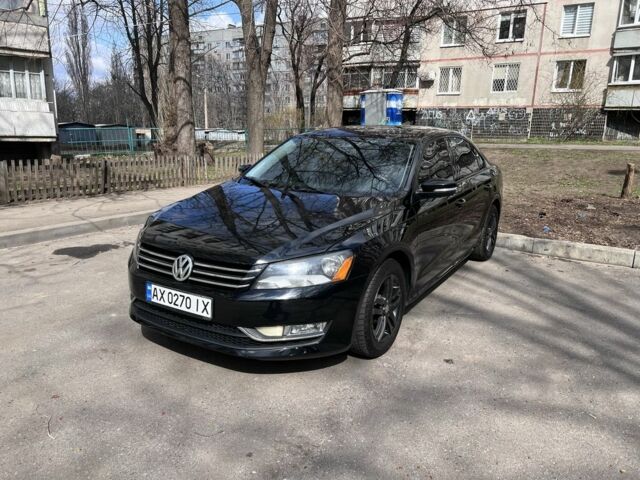 Черный Фольксваген Пассат, объемом двигателя 1.8 л и пробегом 173 тыс. км за 10500 $, фото 4 на Automoto.ua