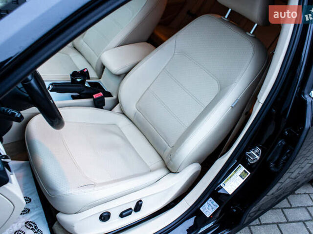 Чорний Фольксваген Пассат, об'ємом двигуна 2.5 л та пробігом 211 тис. км за 10300 $, фото 30 на Automoto.ua