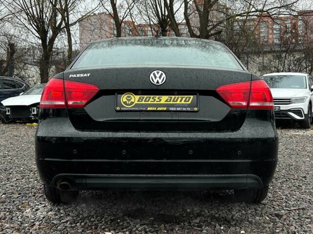 Черный Фольксваген Пассат, объемом двигателя 2.5 л и пробегом 131 тыс. км за 10200 $, фото 4 на Automoto.ua