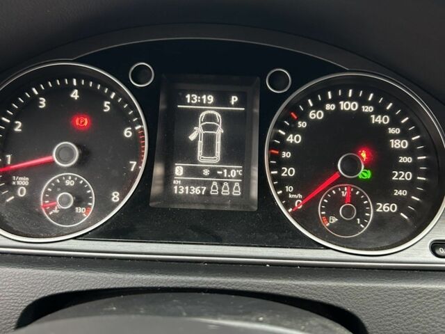 Черный Фольксваген Пассат, объемом двигателя 1.4 л и пробегом 133 тыс. км за 9200 $, фото 1 на Automoto.ua