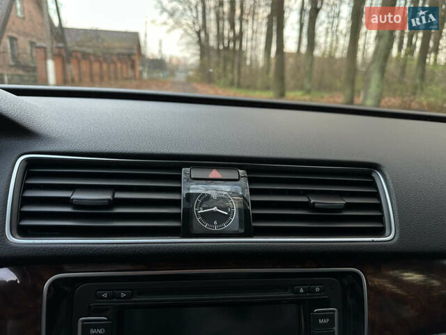 Чорний Фольксваген Пассат, об'ємом двигуна 2 л та пробігом 128 тис. км за 11300 $, фото 34 на Automoto.ua