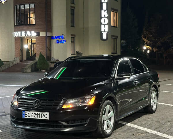 Черный Фольксваген Пассат, объемом двигателя 2 л и пробегом 228 тыс. км за 10990 $, фото 9 на Automoto.ua