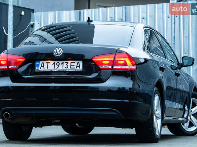 Чорний Фольксваген Пассат, об'ємом двигуна 2.5 л та пробігом 211 тис. км за 10300 $, фото 14 на Automoto.ua