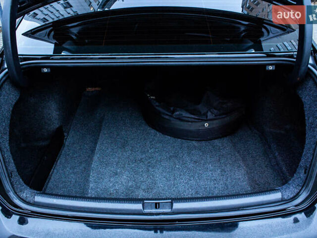 Чорний Фольксваген Пассат, об'ємом двигуна 2.5 л та пробігом 211 тис. км за 10300 $, фото 15 на Automoto.ua