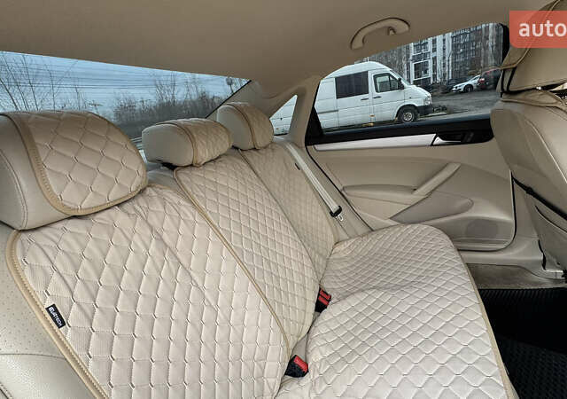 Чорний Фольксваген Пассат, об'ємом двигуна 2.49 л та пробігом 177 тис. км за 9400 $, фото 26 на Automoto.ua