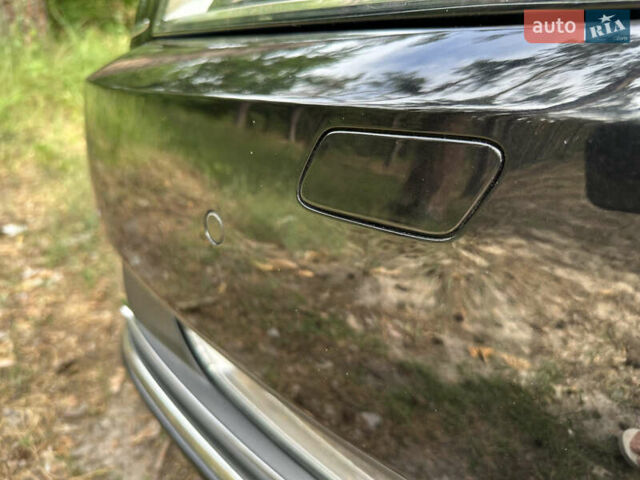 Чорний Фольксваген Пассат, об'ємом двигуна 1.97 л та пробігом 156 тис. км за 13700 $, фото 19 на Automoto.ua