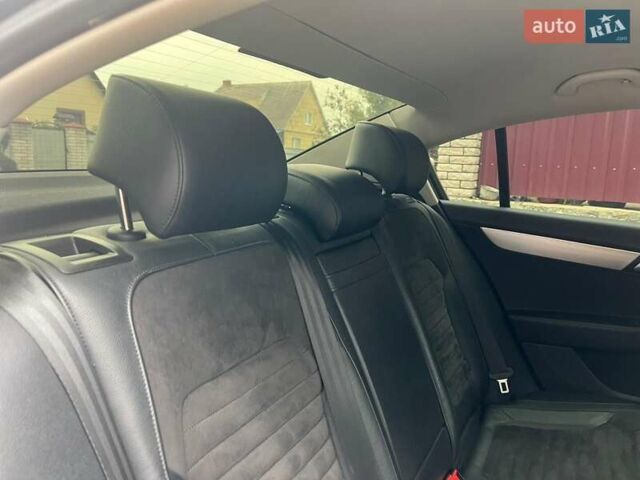 Чорний Фольксваген Пассат, об'ємом двигуна 1.97 л та пробігом 276 тис. км за 12200 $, фото 28 на Automoto.ua