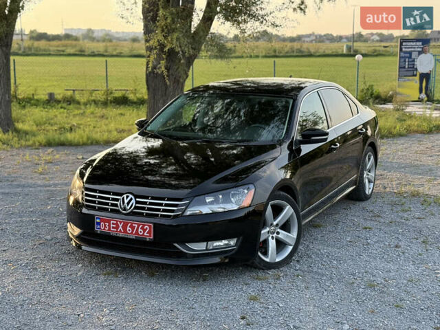 Черный Фольксваген Пассат, объемом двигателя 2 л и пробегом 230 тыс. км за 10999 $, фото 3 на Automoto.ua
