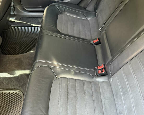 Черный Фольксваген Пассат, объемом двигателя 2.48 л и пробегом 260 тыс. км за 12000 $, фото 25 на Automoto.ua