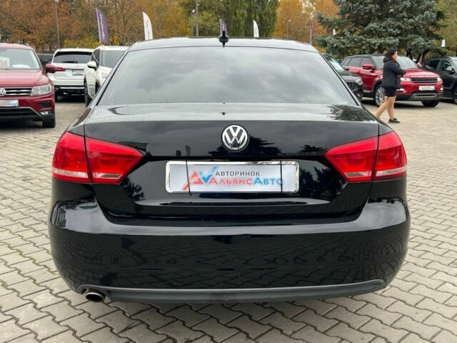 Чорний Фольксваген Пассат, об'ємом двигуна 2.5 л та пробігом 227 тис. км за 8400 $, фото 4 на Automoto.ua
