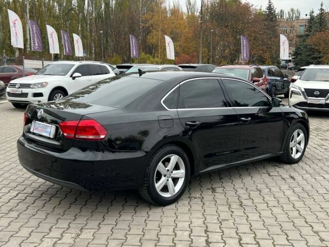 Чорний Фольксваген Пассат, об'ємом двигуна 2.5 л та пробігом 227 тис. км за 8400 $, фото 5 на Automoto.ua