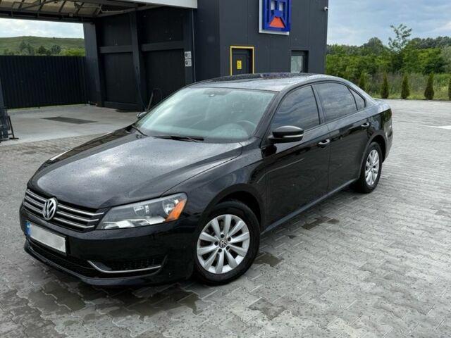 Чорний Фольксваген Пассат, об'ємом двигуна 2.5 л та пробігом 181 тис. км за 10399 $, фото 1 на Automoto.ua