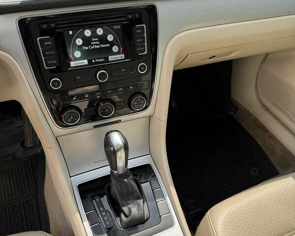 Чорний Фольксваген Пассат, об'ємом двигуна 2.5 л та пробігом 188 тис. км за 10200 $, фото 9 на Automoto.ua