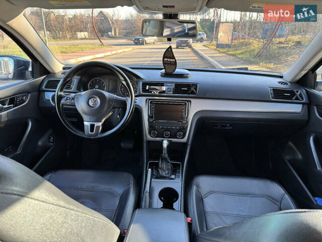 Черный Фольксваген Пассат, объемом двигателя 2.48 л и пробегом 290 тыс. км за 10200 $, фото 11 на Automoto.ua